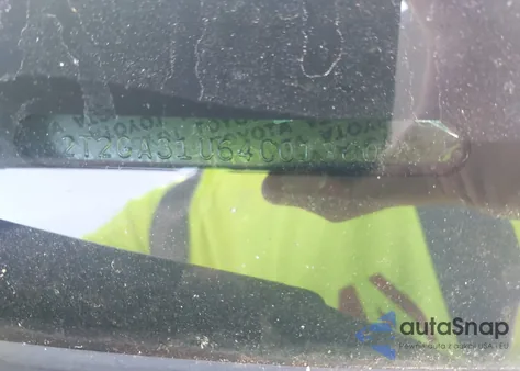 2004 Lexus Rx z USA, uszkodzony, nr VIN 2T2GA31U64C013602